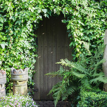 entry gate