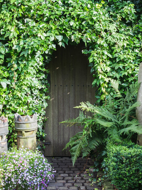 Garden Gate | Houzz