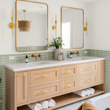 Jerry’s bathroom