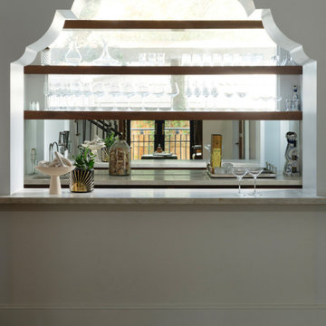 Houston Style House | A Home Tailored Like a Fine Suit