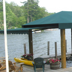 Existing projects - Awnings