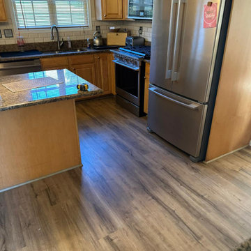 Installation: Luxury Vinyl Plank & Laminate