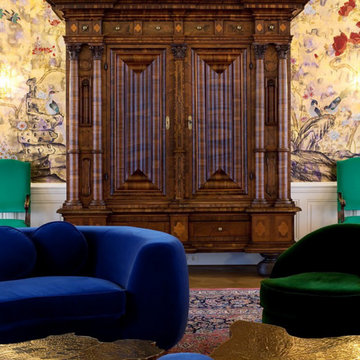 Flamboyant Palace