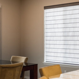 Pirouette Window Shades - Window Treatments