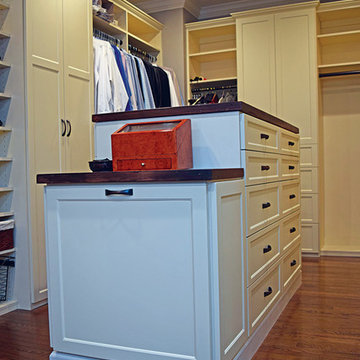 Custom Closet - Chesterfield Missouri