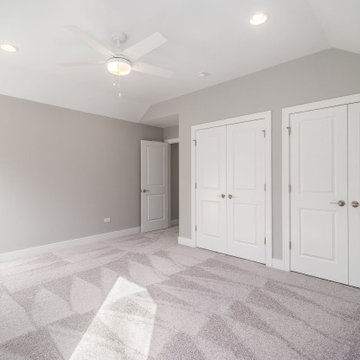 Custom Build in Plainfield, Illinois.