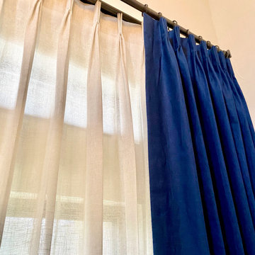 Custom Drapery