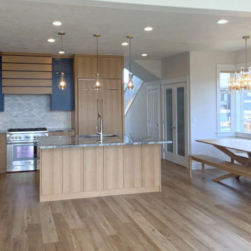 Home Remodel | Hood River Home