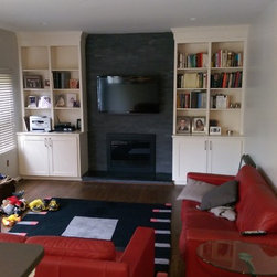 Fireplace projects - Indoor Fireplaces