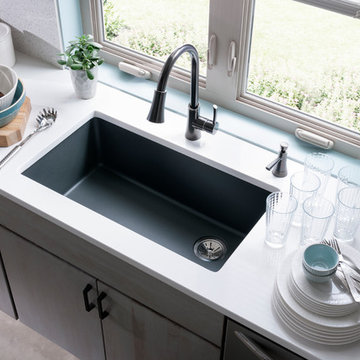 Elkay Sinks and Faucets