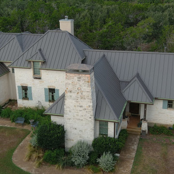 Standing Seam - TLG Moonstone - Driftwood