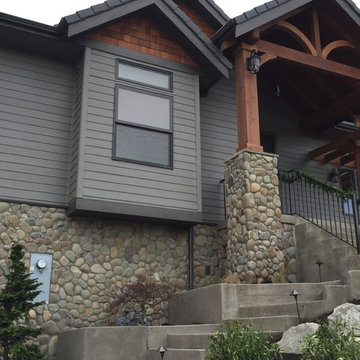 Glacier River Rock Estate