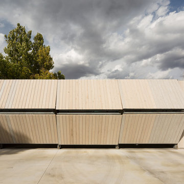 Energy Efficient Modern Home