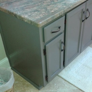 Alpharetta Master Bath Remodel