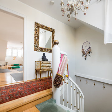 Architectural and Interior Work in Austria