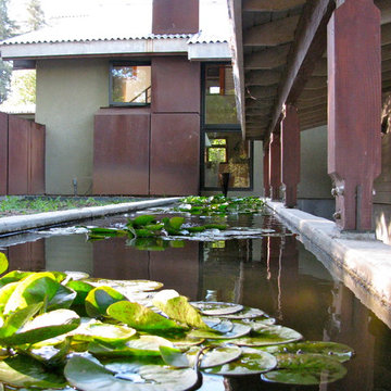 Home for a Sculptor
