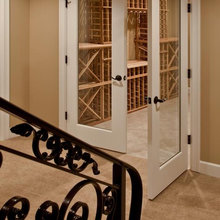 wine cellar
