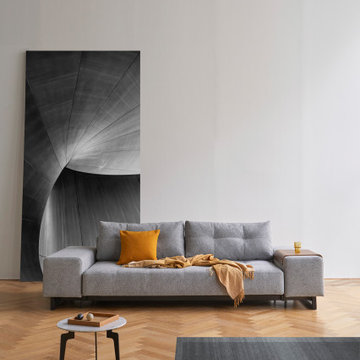 Grand Deluxe Excess Lounger Sofa Bed by Innovation Living