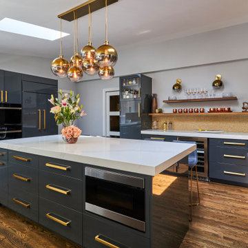 Kitchen Decadence