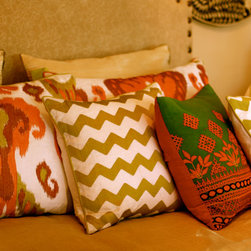 Pillows - Decorative Pillows