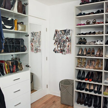 Custom Storage Solutions