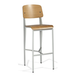 Prouve Stools - Bar Stools And Counter Stools
