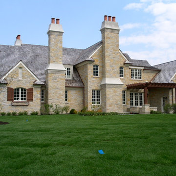 COLONIAL BUFF