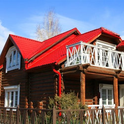 Roll Shutters - Exterior Shutters
