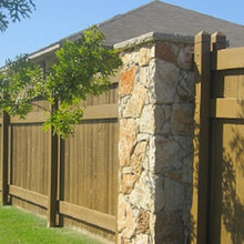 Stone Pillars