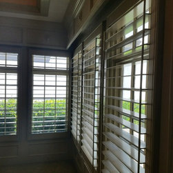 All Star Shutters - Interior Shutters
