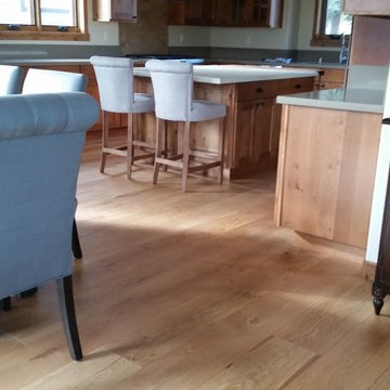 Hardwood Installations