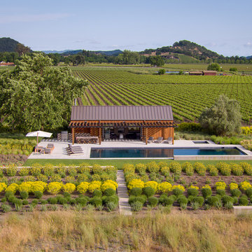 Napa Valley Estate Home