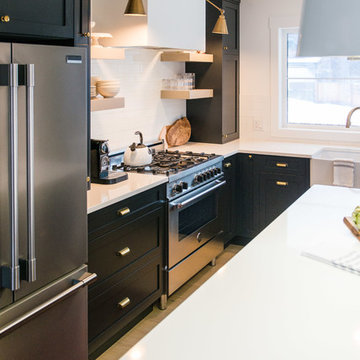 Husband Road Kitchen Remodel