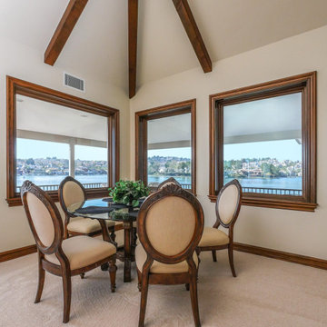 New Wood Windows in Fabulous Home - Renewal by Andersen San Francisco Bay Area