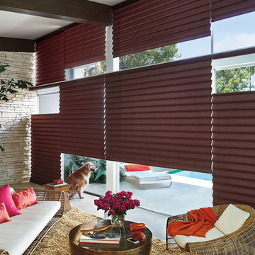 Vignette Modern Roman Shades