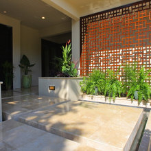 Front Entry Door