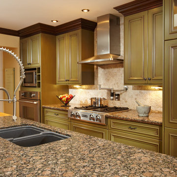 KITCHEN RENOVATIONS