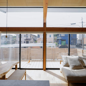 水口台の家（MINAKUTIDAI　HOUSE）
