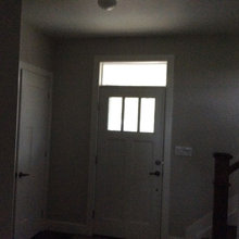 front hall