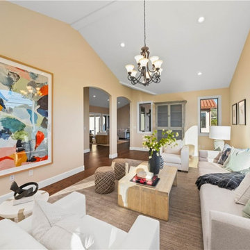 Rancho Palos Verdes New Home Buildout