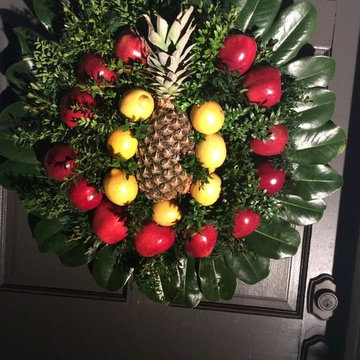 Houzzer Holiday Entries