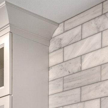 Sammamish Blue Island Kitchen and Laundry Remodel