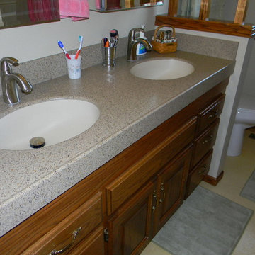 Creative Surface LLC - Baths / Misc.