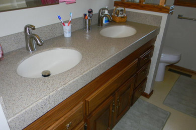 Creative Surface LLC - Baths / Misc.