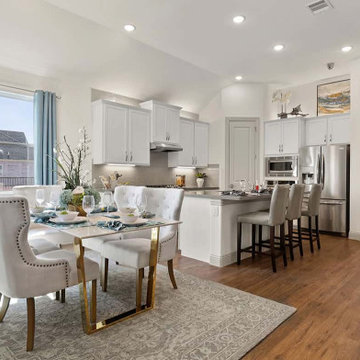 Dallas, TX | Lakewood at Brookhollow – Premier Oleander Breakfast Area