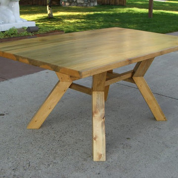 Beetle Kill Pine Furniture