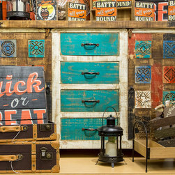 Sleepy Hollow - Home Decor