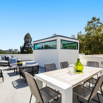 Channel Rd. Eclectic Modern