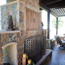 Outdoor TV
