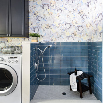 Laundry / Dog Shower Remodel